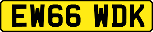 EW66WDK
