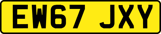 EW67JXY