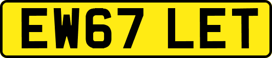 EW67LET