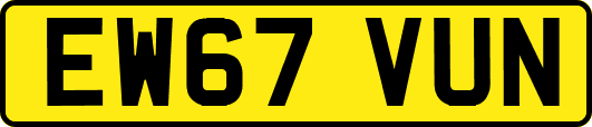EW67VUN