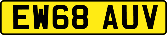 EW68AUV