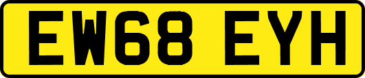 EW68EYH