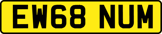 EW68NUM