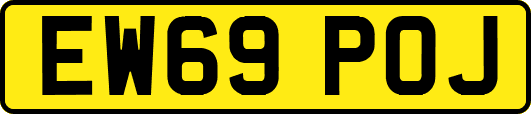 EW69POJ