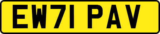 EW71PAV