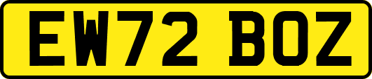 EW72BOZ