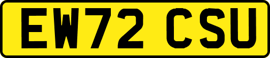 EW72CSU
