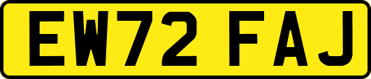 EW72FAJ