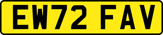 EW72FAV