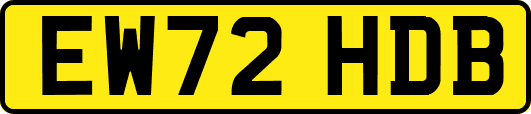 EW72HDB