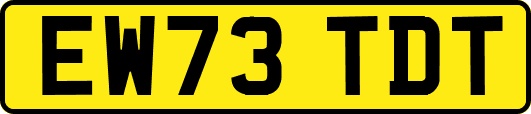 EW73TDT