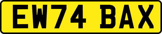 EW74BAX