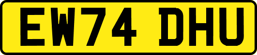 EW74DHU