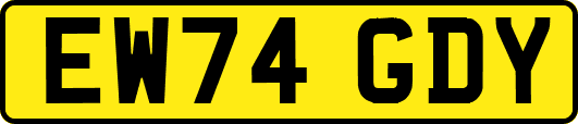 EW74GDY