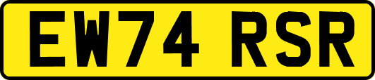 EW74RSR