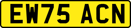 EW75ACN