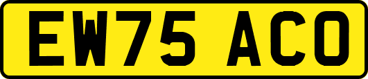 EW75ACO