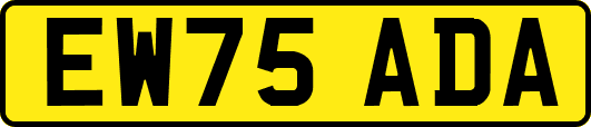 EW75ADA