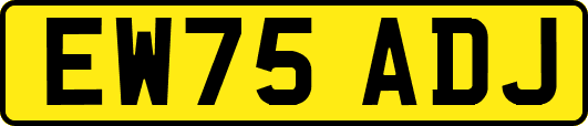EW75ADJ