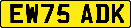EW75ADK