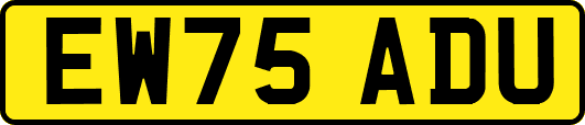 EW75ADU