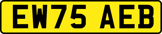 EW75AEB