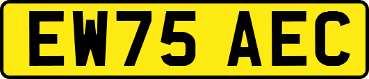 EW75AEC