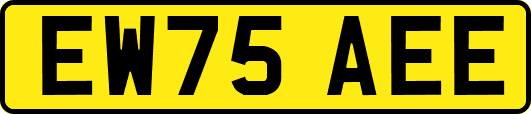 EW75AEE