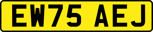 EW75AEJ