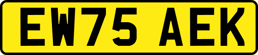 EW75AEK