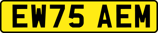 EW75AEM