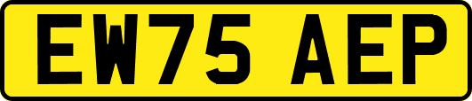 EW75AEP