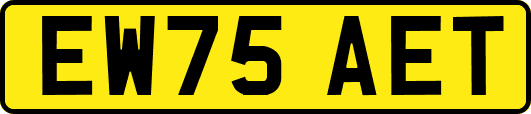 EW75AET