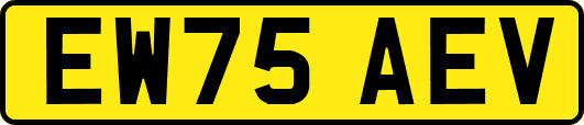 EW75AEV