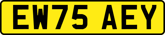 EW75AEY