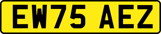 EW75AEZ