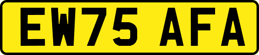 EW75AFA