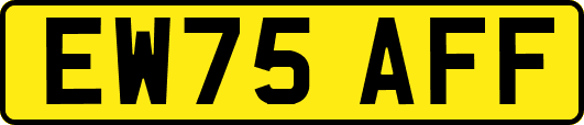 EW75AFF
