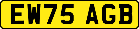 EW75AGB