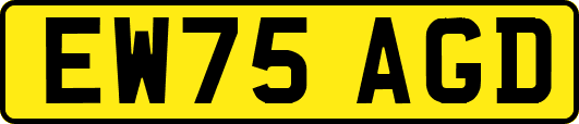 EW75AGD
