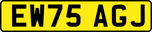 EW75AGJ