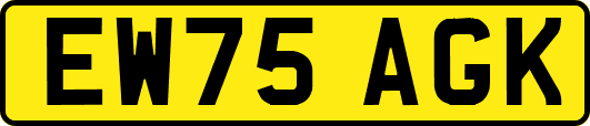 EW75AGK