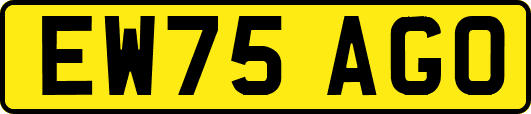 EW75AGO