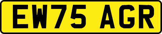 EW75AGR