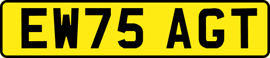 EW75AGT
