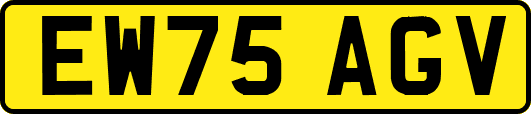 EW75AGV