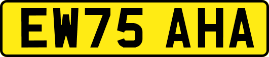 EW75AHA
