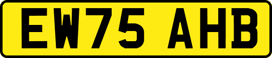 EW75AHB