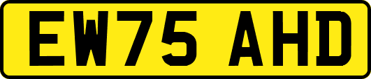EW75AHD