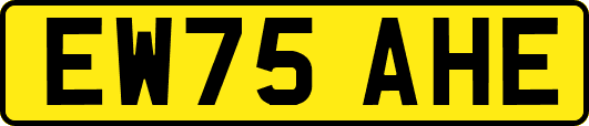 EW75AHE